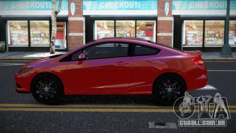 Honda Civic Roepi para GTA 4