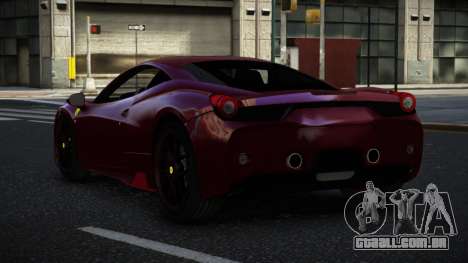 Porsche 918 Gezmomere para GTA 4