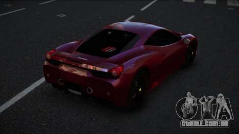 Porsche 918 Gezmomere para GTA 4