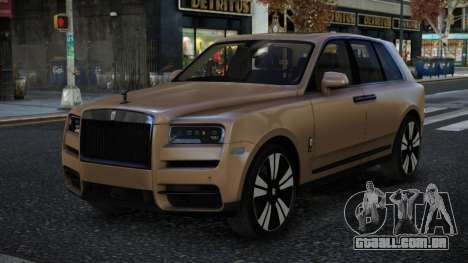 Rolls-Royce Cullinan Gona para GTA 4