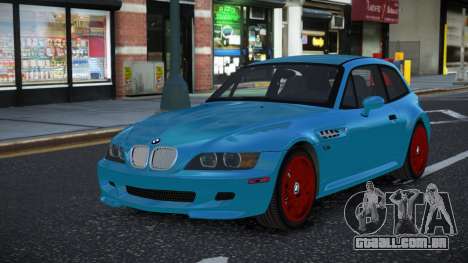 BMW Z3 Thenayla para GTA 4