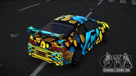 Honda Integra Exlule S11 para GTA 4