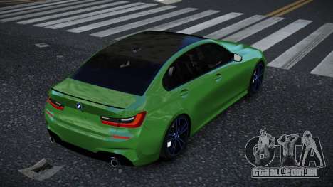 BMW M3 Dohe para GTA 4