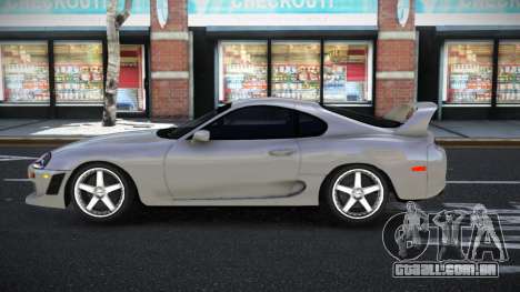 Toyota Supra Kuhcub para GTA 4