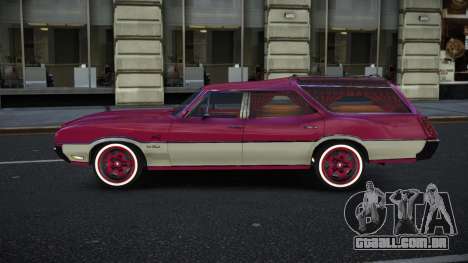Oldsmobile Vista Cruiser Hessinuk para GTA 4
