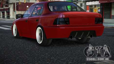 Toyota Corolla Wobqibatu para GTA 4