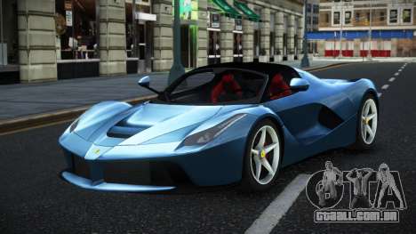 Ferrari LaFerrari Yegazu para GTA 4