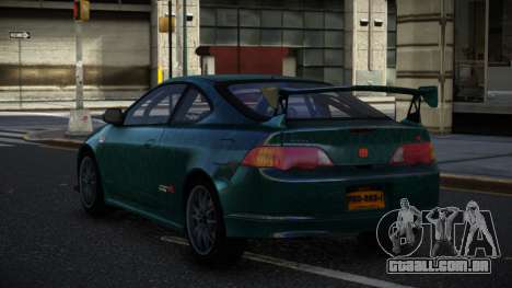 Honda Integra Exlule S9 para GTA 4