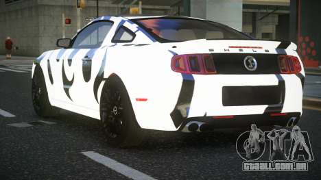 Shelby GT500 Else S3 para GTA 4