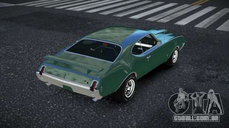 Oldsmobile Cutlass Piziyaliw para GTA 4