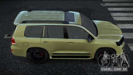 Toyota Land Cruiser Biweg para GTA 4