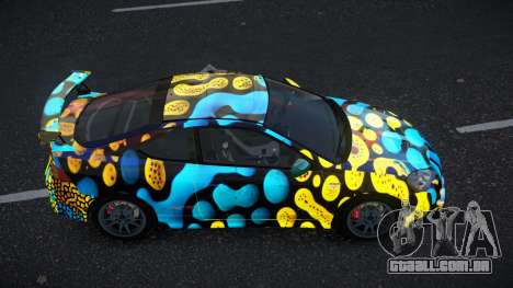 Honda Integra Exlule S11 para GTA 4