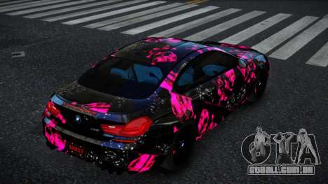 BMW M6 Saluy S1 para GTA 4