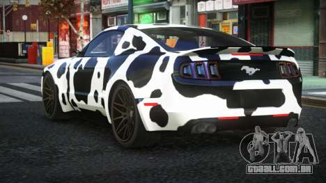 Ford Mustang Becaphy S6 para GTA 4