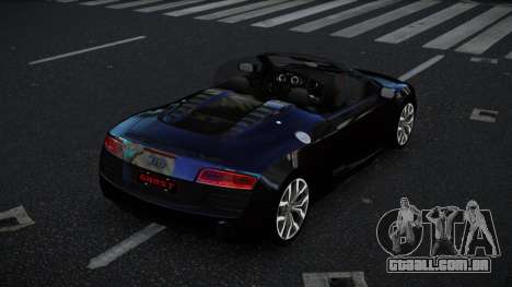 Audi R8 Qupuyax para GTA 4