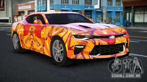 Chevrolet Camaro Ziego S4 para GTA 4