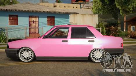 06 PK 654 Tofas Dogan S para GTA San Andreas