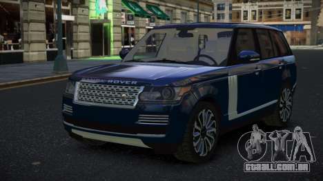 Land Rover Range Rover Vogue Axab para GTA 4