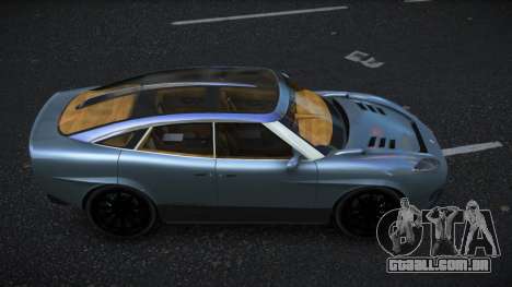Spyker D8 Lijagum para GTA 4