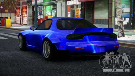 Mazda RX-7 Baijas S2 para GTA 4