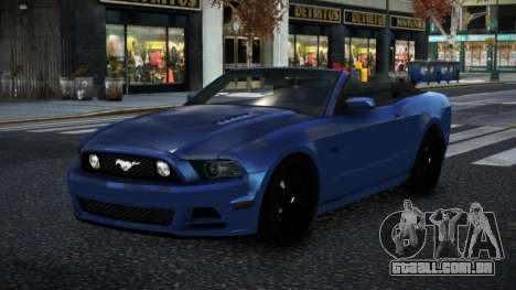 Ford Mustang Kosupatez para GTA 4