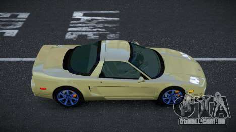 Acura NSX Tekeza para GTA 4
