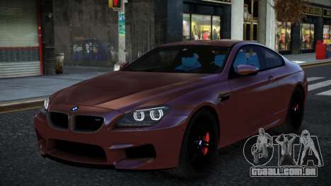 BMW M6 Saluy para GTA 4