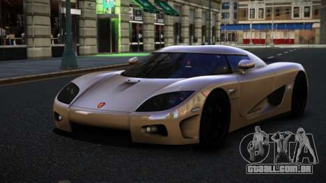 Koenigsegg CCX Mobasapeh para GTA 4