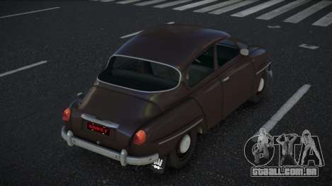 Saab 96 Yansavafi para GTA 4