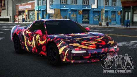 Honda NSX Rijohi S13 para GTA 4