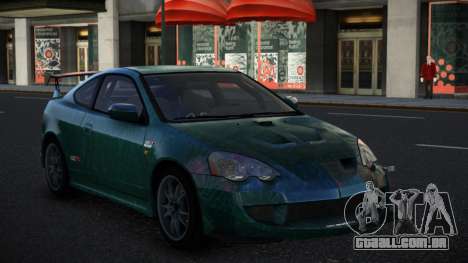 Honda Integra Exlule S9 para GTA 4