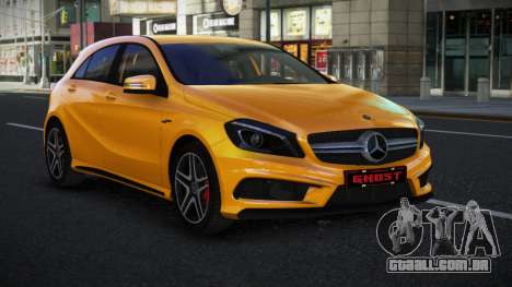 Mercedes-Benz A45 AMG Culiqa para GTA 4