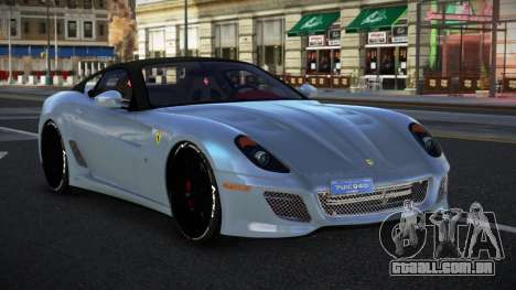 Ferrari 599 Bapbumoqu para GTA 4