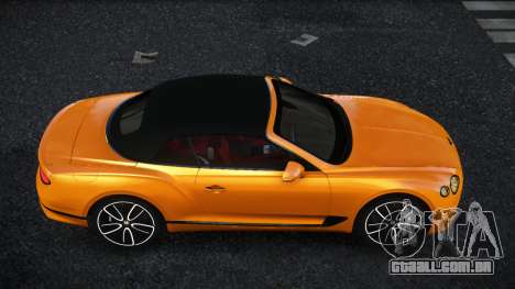 Bentley Continental Linxujo para GTA 4