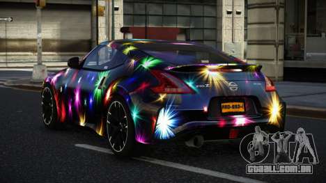 Nissan 370Z Danter S6 para GTA 4