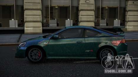 Honda Integra Exlule S9 para GTA 4