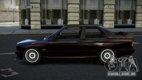 BMW M3 E30 Guhik para GTA 4