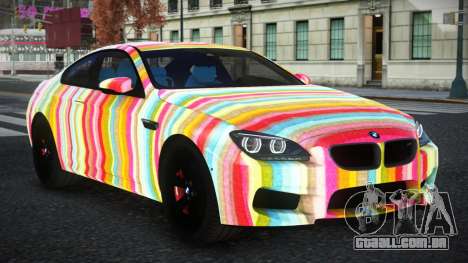 BMW M6 Saluy S5 para GTA 4