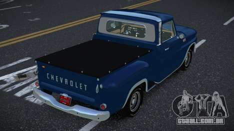 Chevrolet C10 Maon para GTA 4