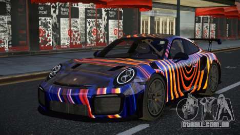 Porsche 911 Olilyn S2 para GTA 4