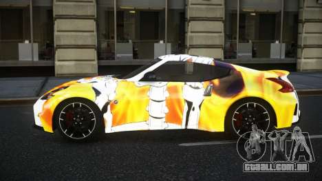 Nissan 370Z Danter S3 para GTA 4