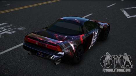 Honda NSX Rijohi S3 para GTA 4