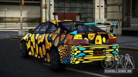 Honda Integra Exlule S11 para GTA 4