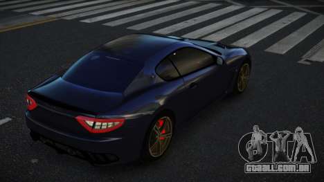Maserati Gran Turismo Jomequyal para GTA 4