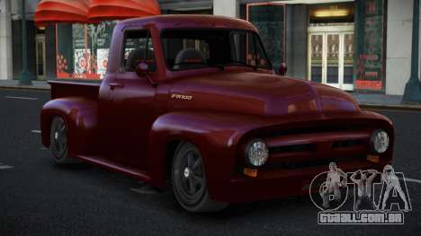 Ford FR100 Ragunuv para GTA 4