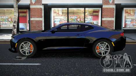 Chevrolet Camaro Ziego S9 para GTA 4
