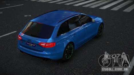 Audi S4 Defxox para GTA 4