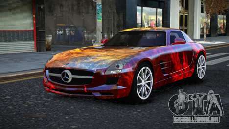 Mercedes-Benz SLS Xantue S7 para GTA 4