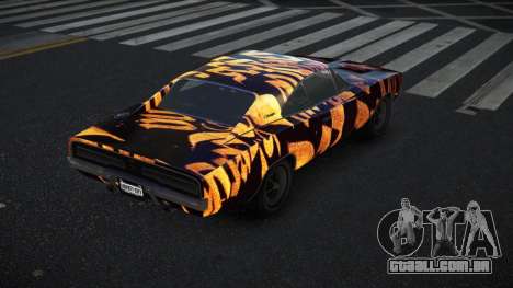 Dodge Charger Rimany S7 para GTA 4