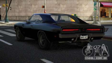 Dodge Charger Rimany S6 para GTA 4